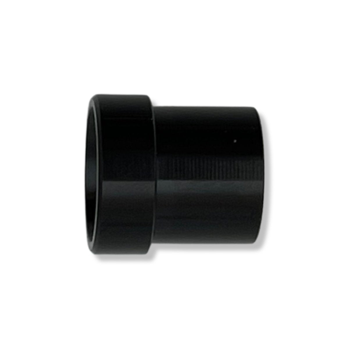 -12 AN TUBE SLEEVE - BLACK - 981912BK by AN3 Parts