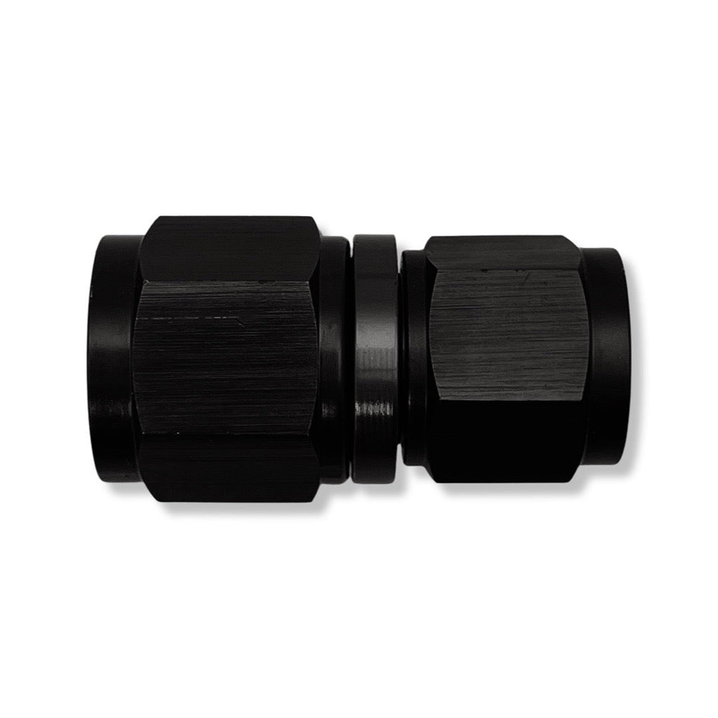 AN -12 (AN12) Male to male Union Aluminium Adapter