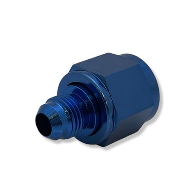 AN12 to AN8 Reducer Adapter - Blue - 9892128 by AN3 Parts