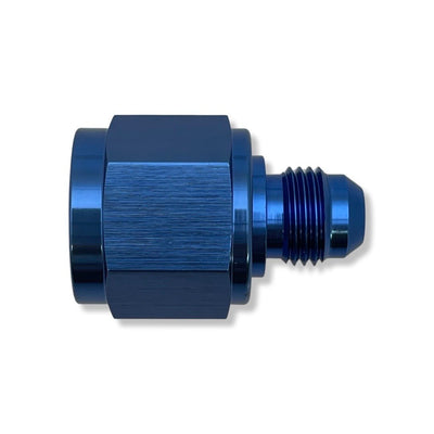 AN12 to AN8 Reducer Adapter - Blue - 9892128 by AN3 Parts